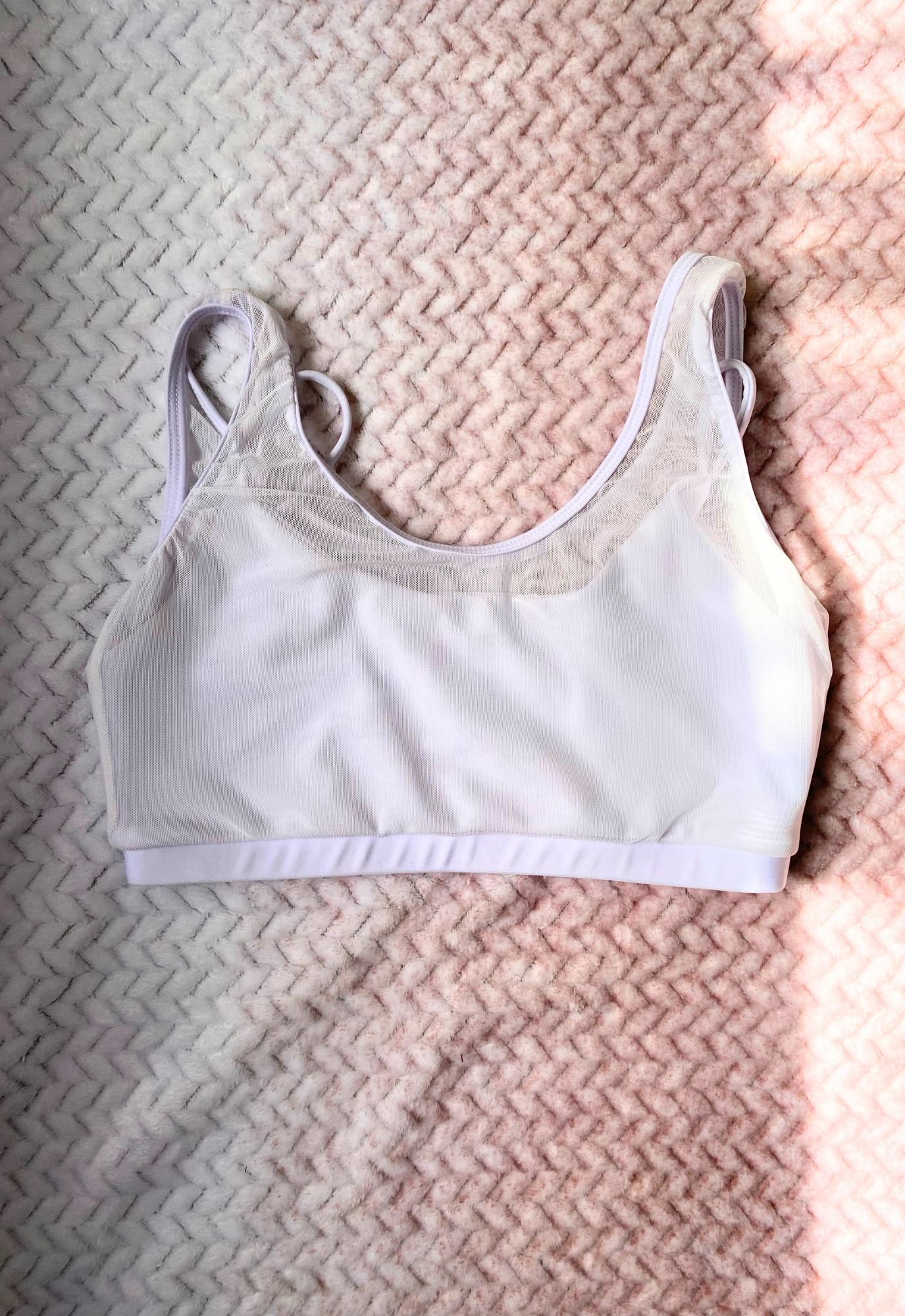 Sara Mesh Set - XS/S Only