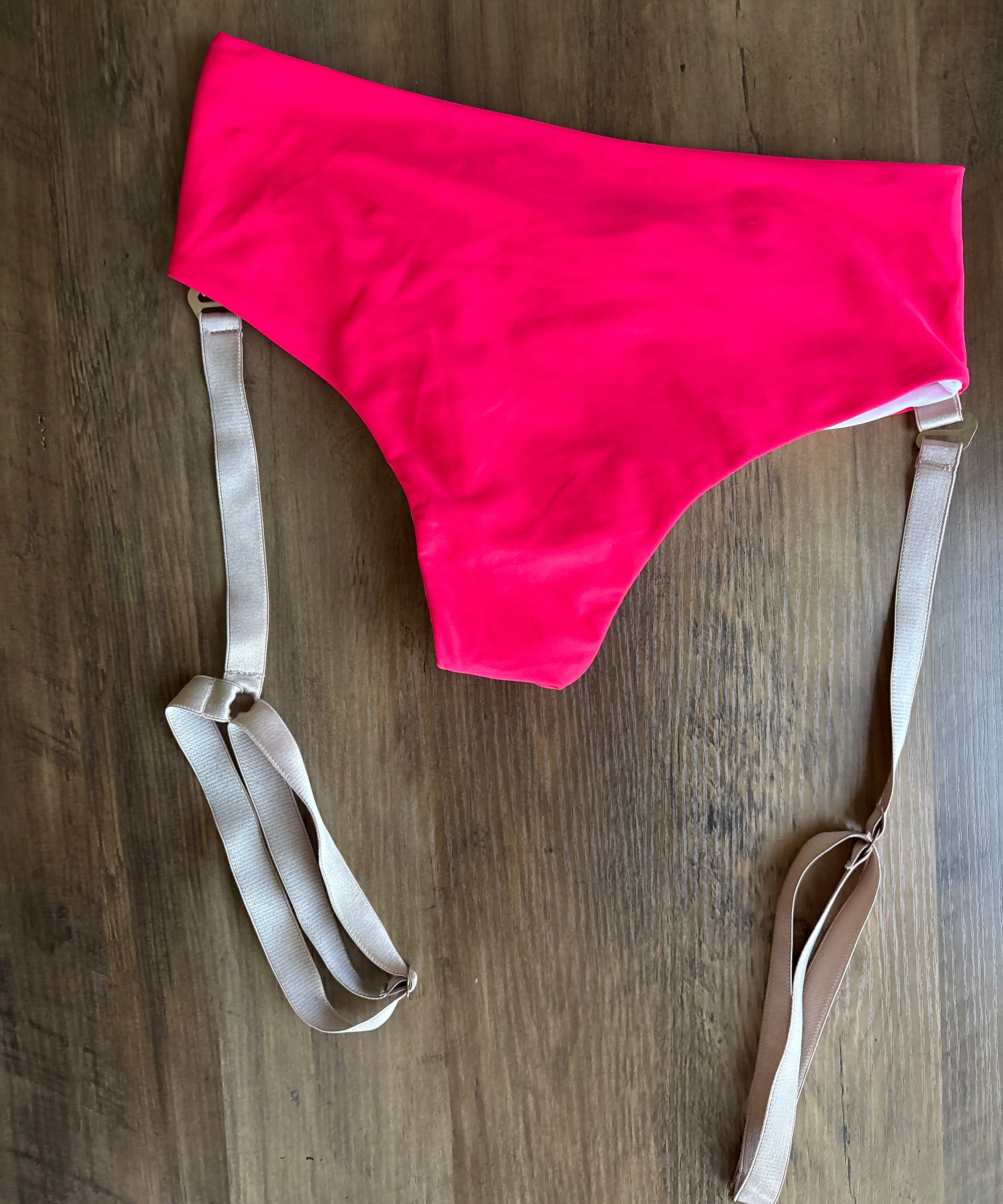 Garter Bottoms - M Only