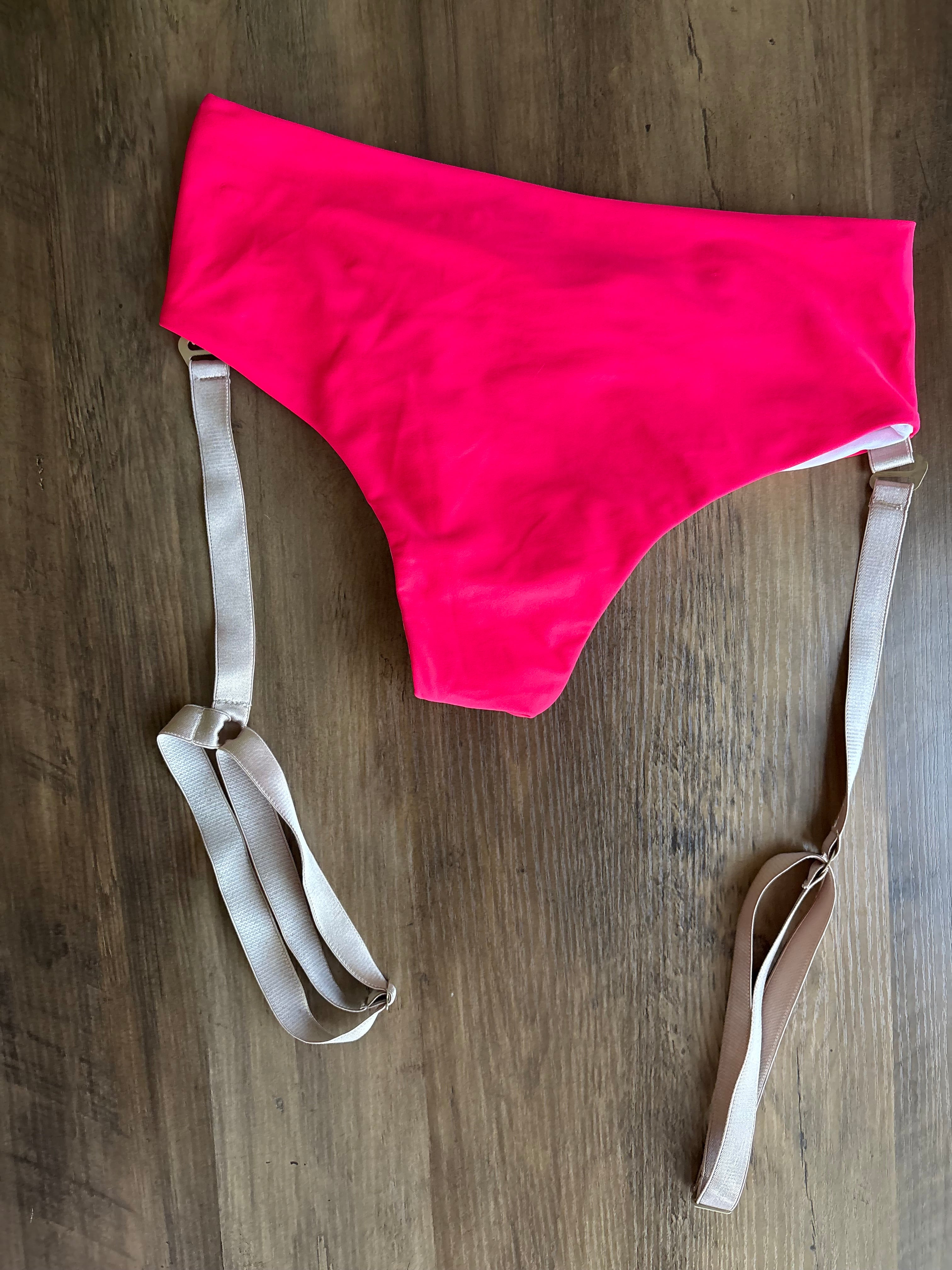 Garter Bottoms - M Only