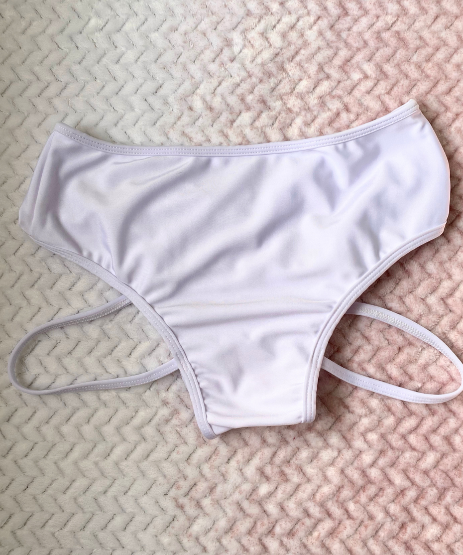 Laelia Garter Bottoms - XS Only