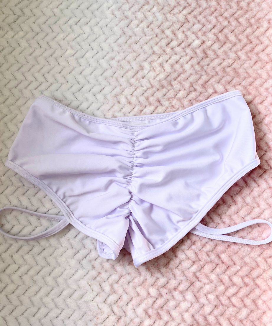 Laelia Garter Bottoms - XS/S Only