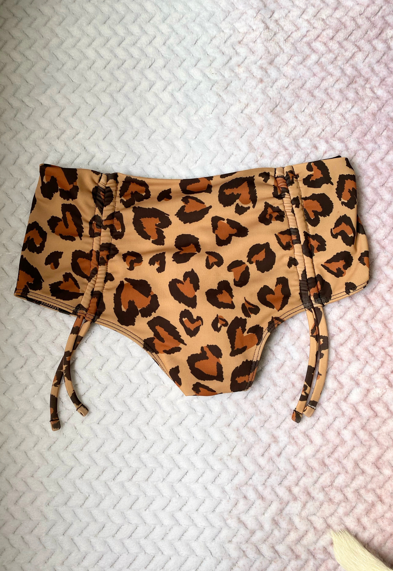 Hearted Cheetah Bottoms XS,S,M Only