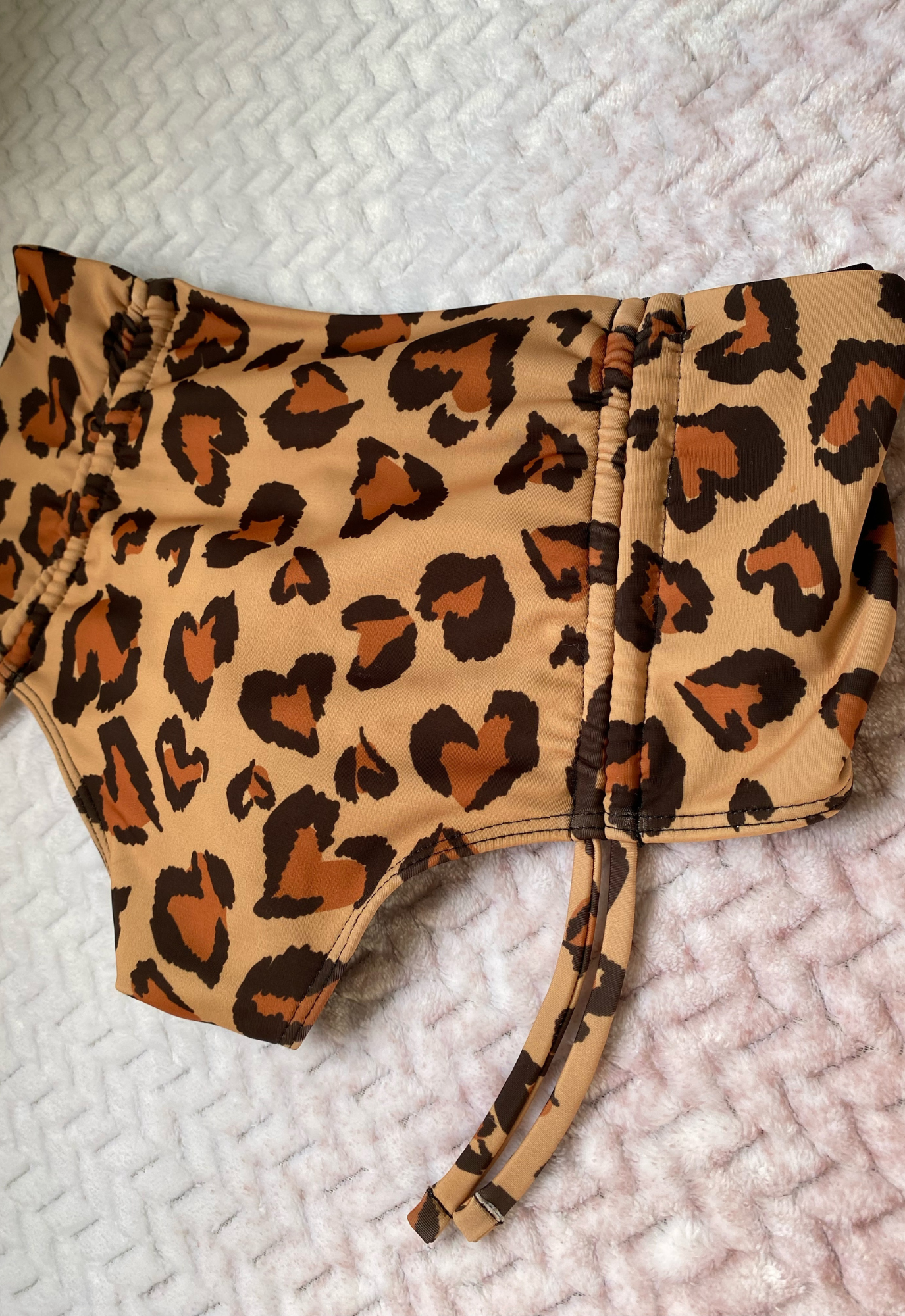 Hearted Cheetah Bottoms XS,S,M Only