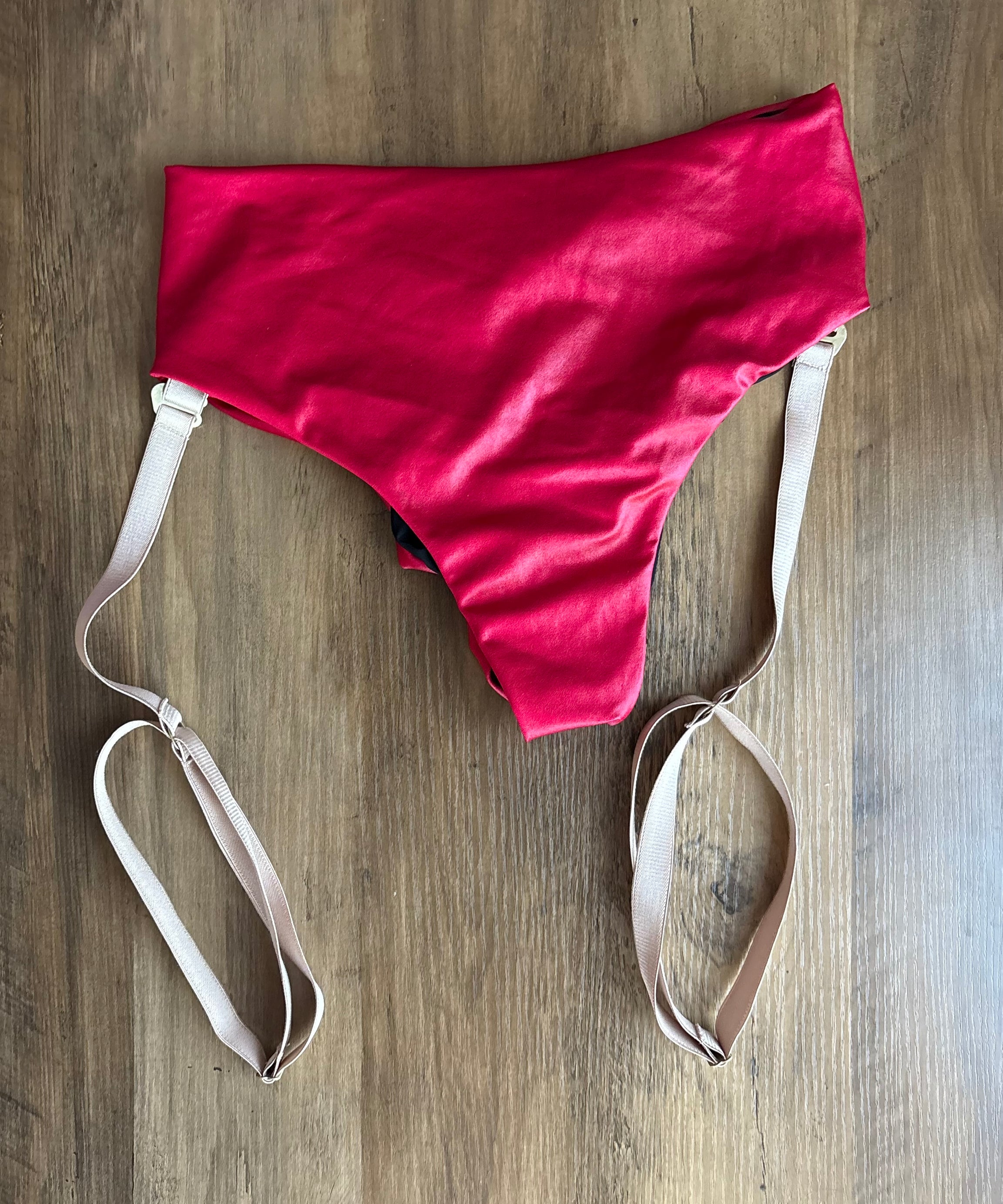 Garter Bottoms - M Only