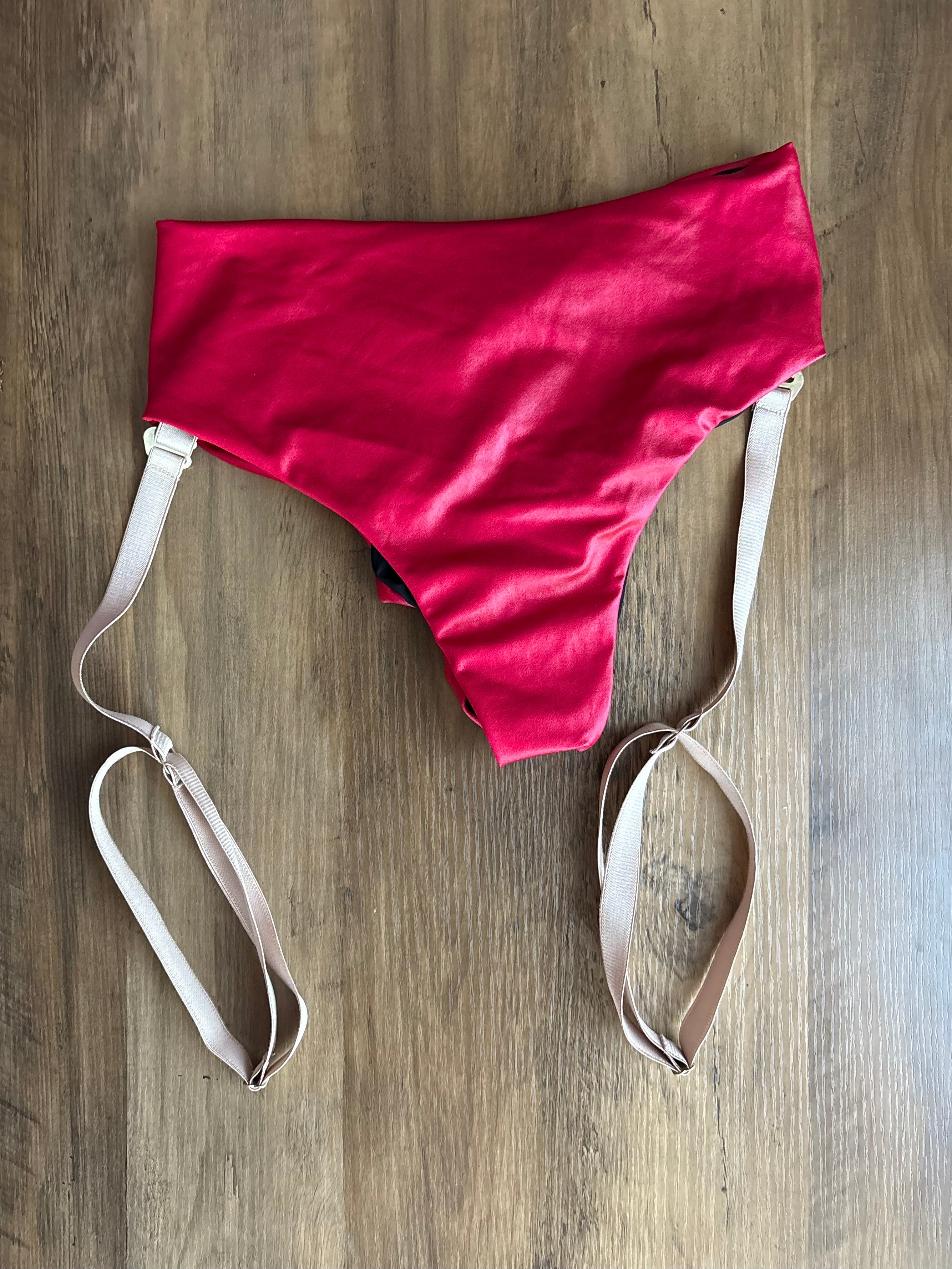 Garter Bottoms - M Only