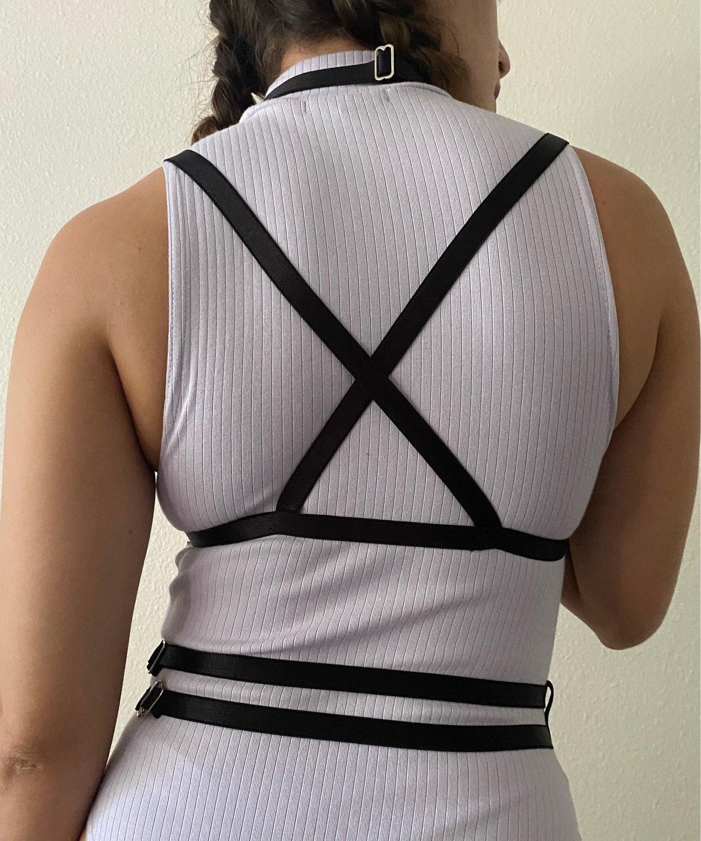 Something Sexy Harness Top